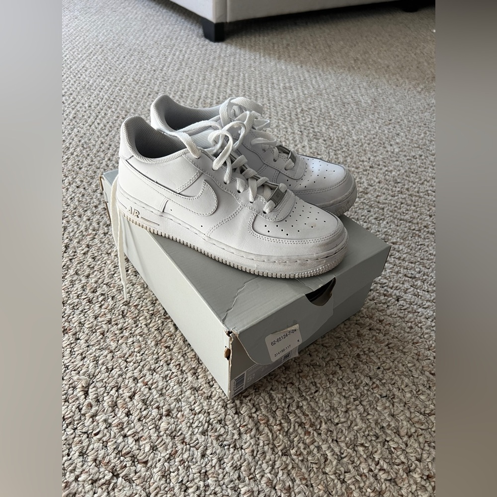 Nike air force 1s